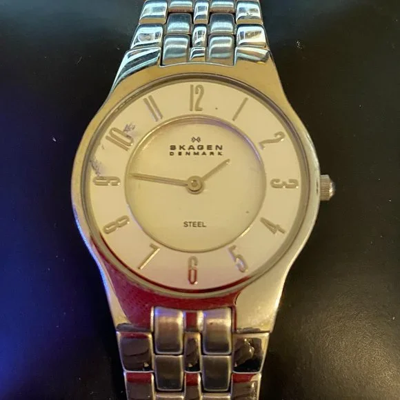 Skagen | Accessories | Skagen Denmark All Stainless Steel 